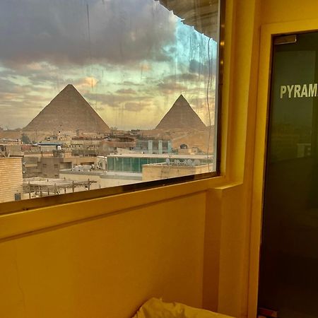 Pyramids Pride Inn Kafrat al Jabal Екстер'єр фото