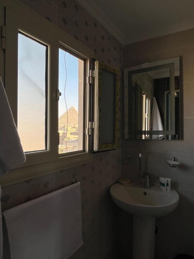 Pyramids Pride Inn Kafrat al Jabal Екстер'єр фото