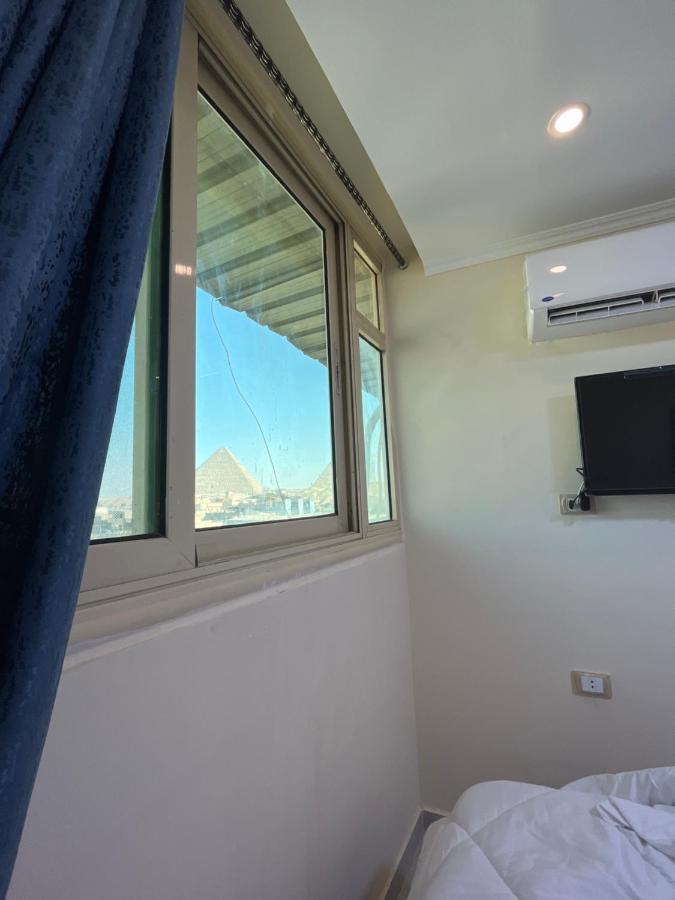 Pyramids Pride Inn Kafrat al Jabal Екстер'єр фото
