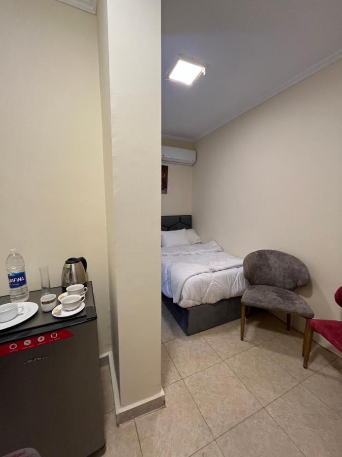 Pyramids Pride Inn Kafrat al Jabal Екстер'єр фото