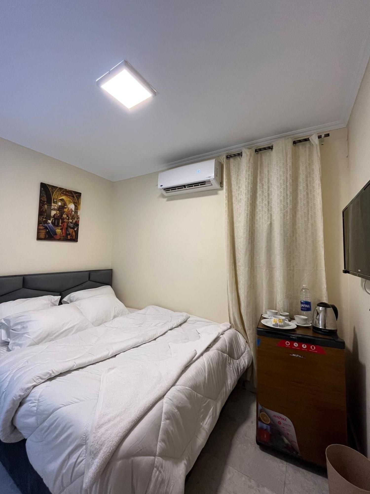 Pyramids Pride Inn Kafrat al Jabal Екстер'єр фото