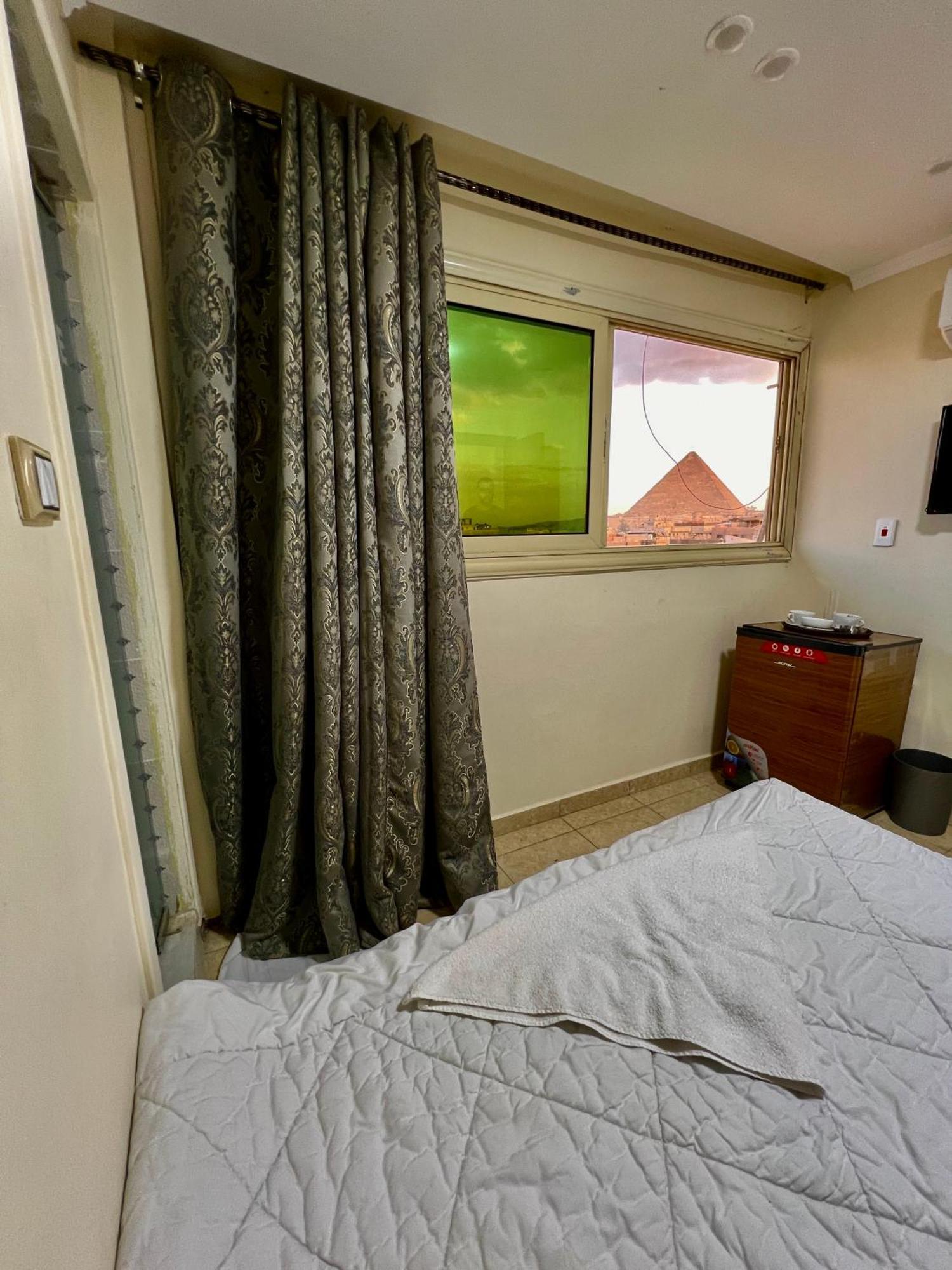Pyramids Pride Inn Kafrat al Jabal Екстер'єр фото