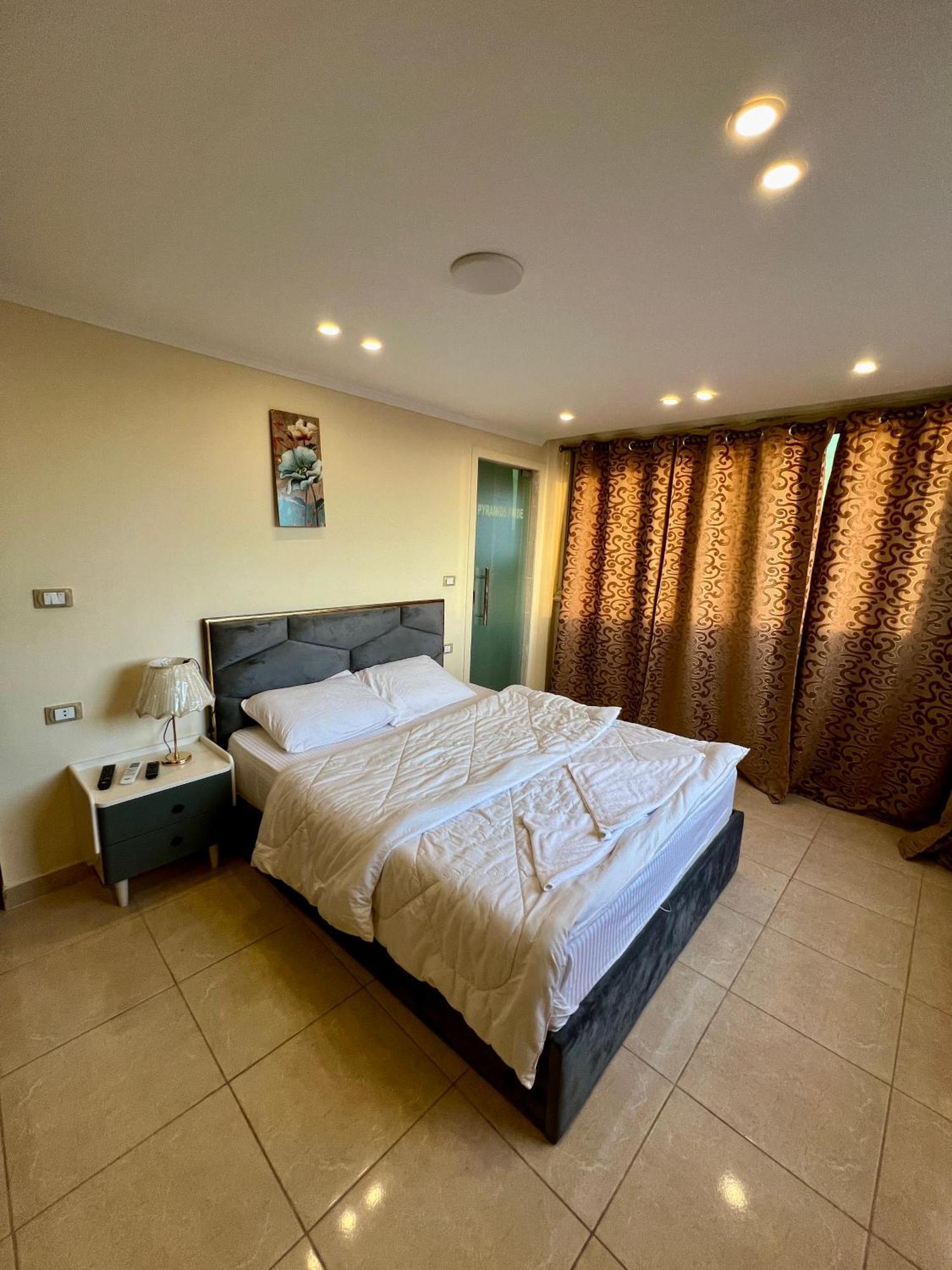 Pyramids Pride Inn Kafrat al Jabal Екстер'єр фото