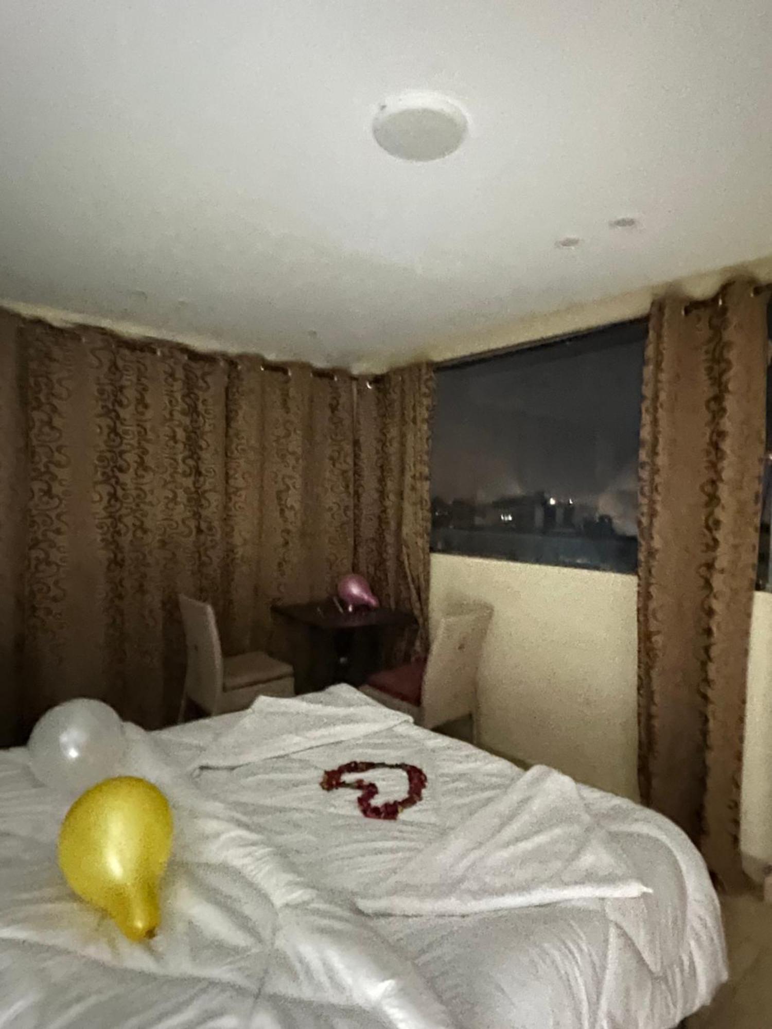 Pyramids Pride Inn Kafrat al Jabal Екстер'єр фото