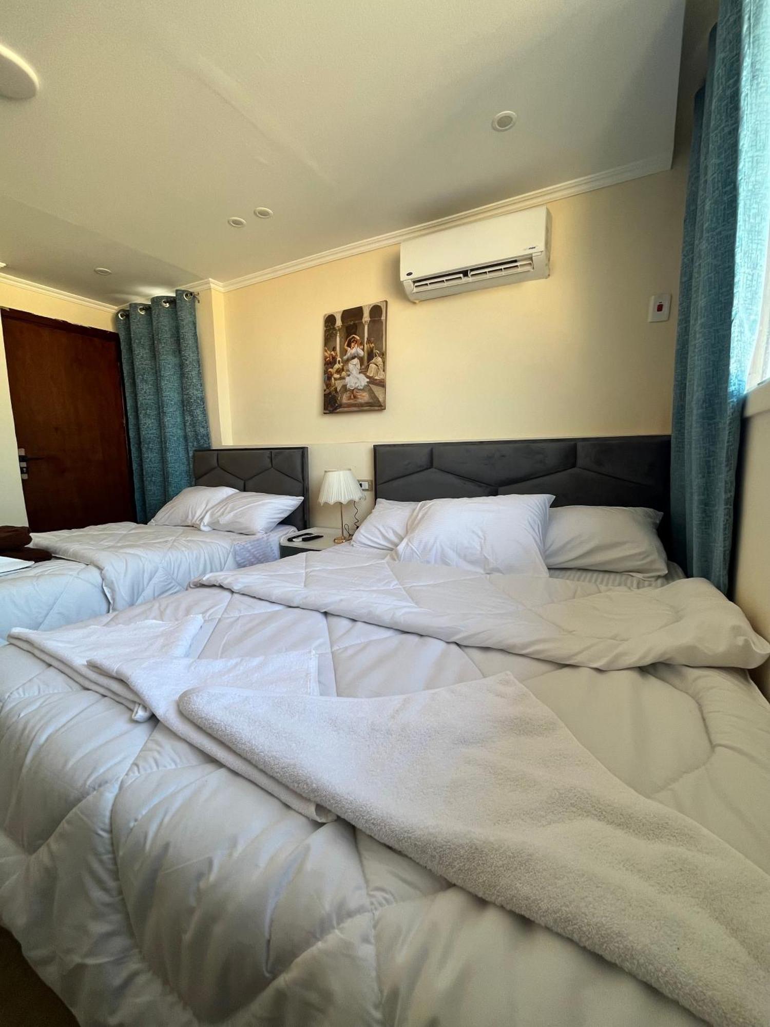 Pyramids Pride Inn Kafrat al Jabal Екстер'єр фото