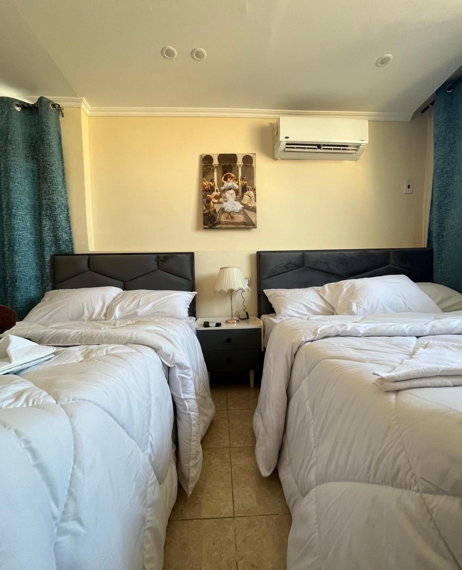 Pyramids Pride Inn Kafrat al Jabal Екстер'єр фото