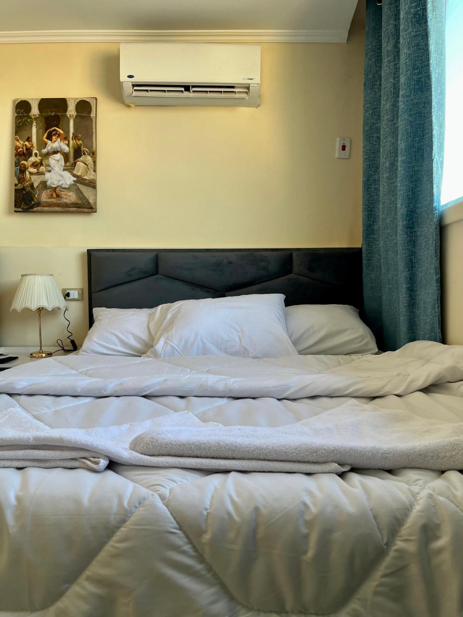 Pyramids Pride Inn Kafrat al Jabal Екстер'єр фото