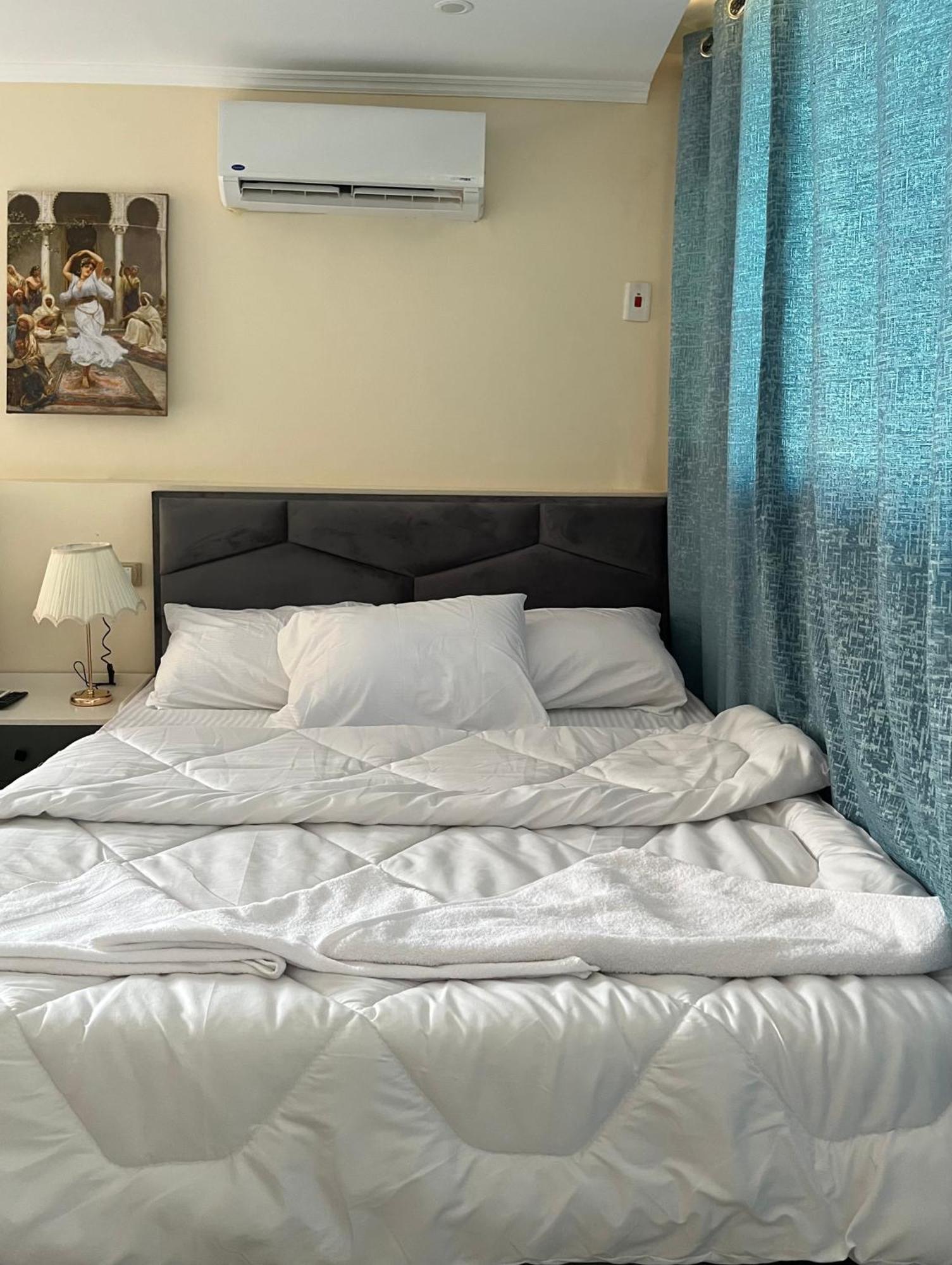 Pyramids Pride Inn Kafrat al Jabal Екстер'єр фото